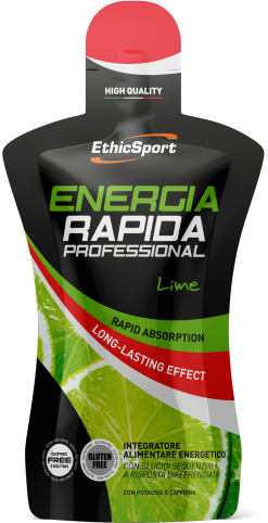 Energia Rapida Professional - 50 ml LIME