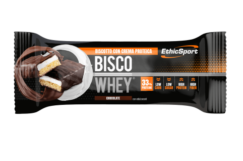 Bisco Whey - 40 g CIOCCOLATO