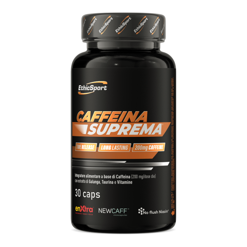 Caffeina Suprema - 30 capsule