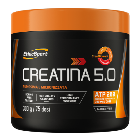 Creatina 5.0 - 300 g