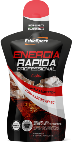 Energia Rapida Professional - 50 ml COLA