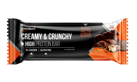 Creamy & Crunchy  - 30 g NOCCIOLA e CACAO