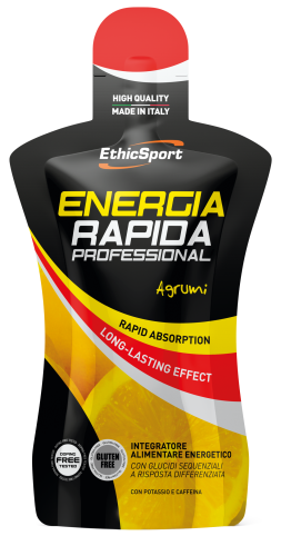 Energia Rapida Professional - 50 ml AGRUMI