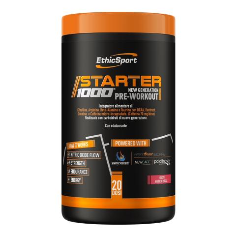 Starter 1000 - 400 g