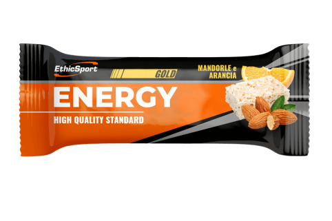 Energy Gold - 35 g MANDORLA-ARANCIA