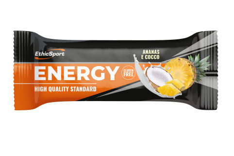 Energy Bar - 35 g ANANAS-COCCO