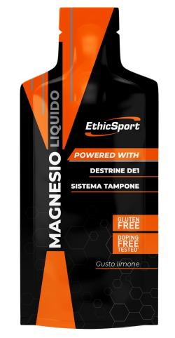 Magnesio Liquido - 25 ml LIMONE