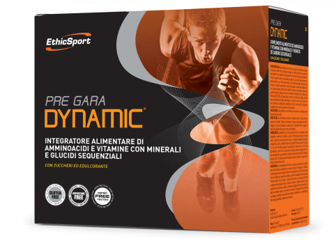 Pre Gara Dynamic - 20 buste