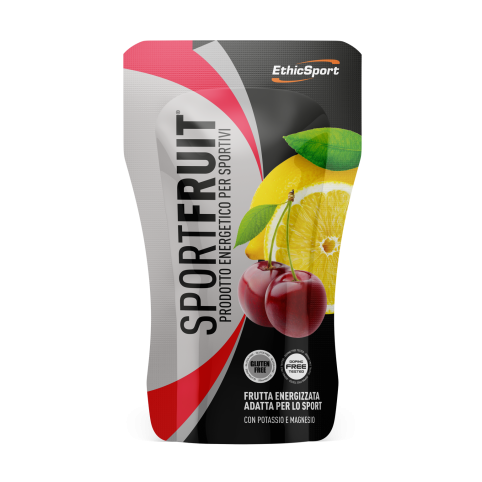 Sport Fruit - 42 g CILIEGIA-LIMONE
