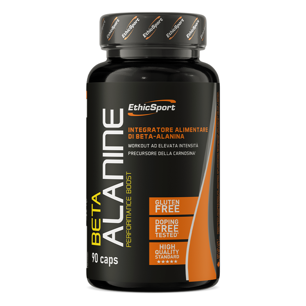 Beta Alanina - Endurance Enhanced Formula - 90 capsule