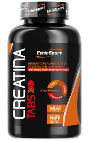Creatina Tabs - 120 compresse