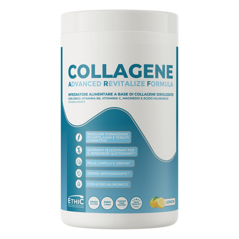 Collagene Idrolizzato - 400 g