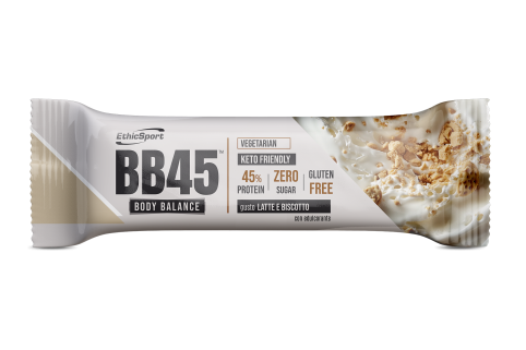 BB45 Body Balance - 35 g LATTE e BISCOTTO