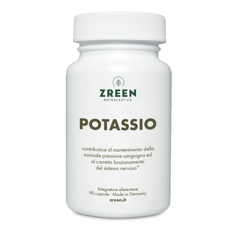 Potassio - 90 compresse